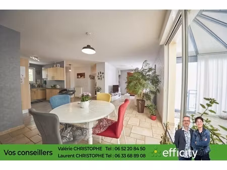 maison 6 pièces - 110 m²