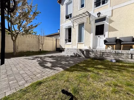 maison 5 pièces - 120 m²