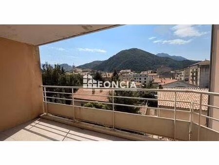 appartement à vendre