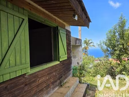 maison de plain-pied à vendre