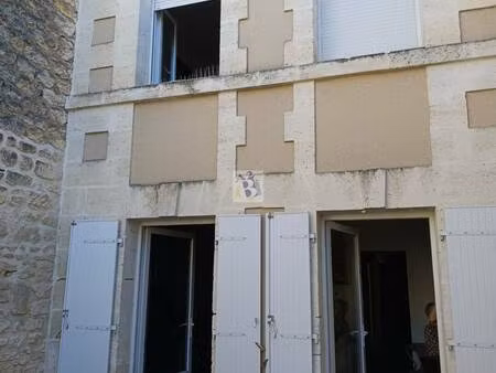 maison de ville à louer