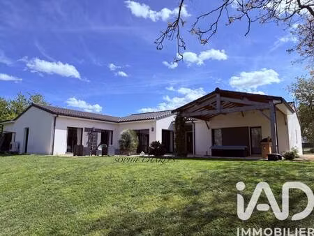 maison de plain-pied à vendre