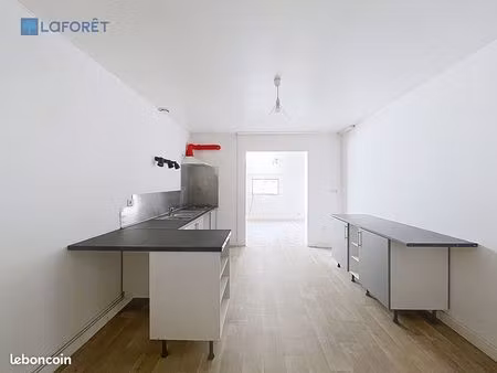 appartement 4 pièces 115 m²