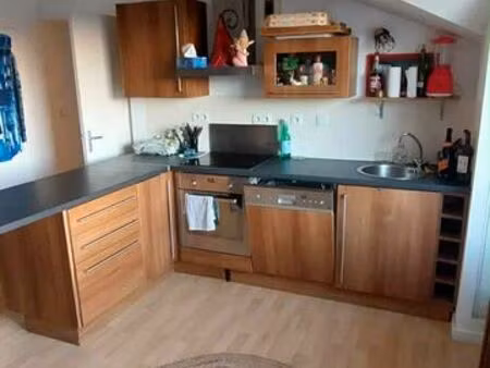 location appartement t2 buguenais