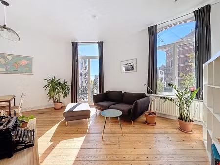 appartement te huur in vorst met 2 slaapkamers