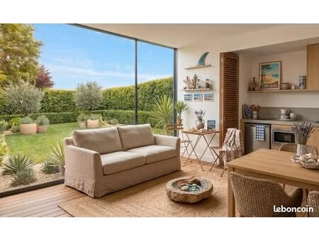 appartement 3 pièces 65 m²