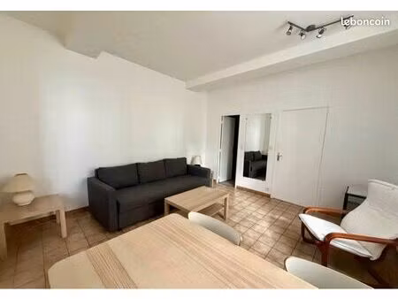 appartement t2 40m2