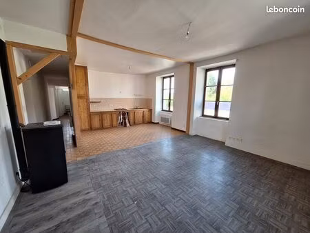 location d'un appartement t4 duplex