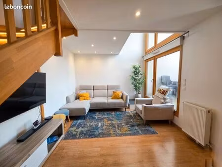 appartement herblay sur seine 3 pièce(s) 73 m2