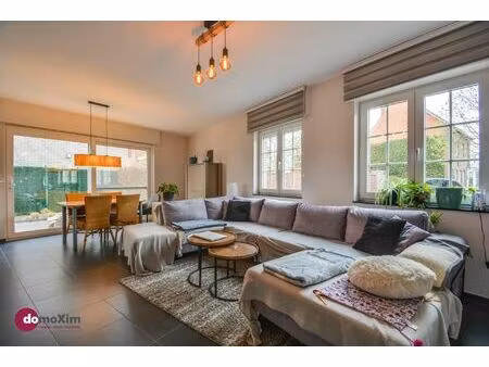 appartement te huur in winksele met 2 slaapkamers