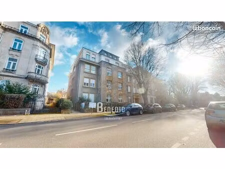 appartement 4 pièces 118 m²