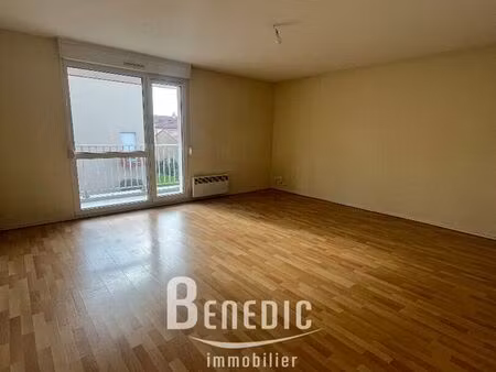 appartement 3 pièces 67 m²