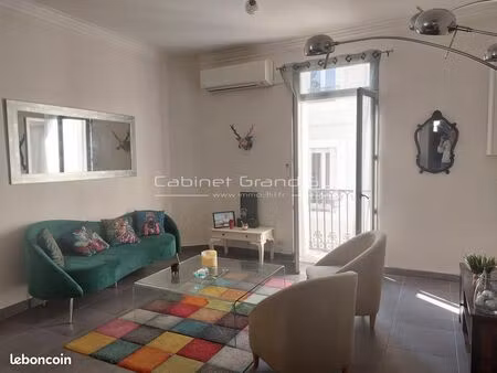 appartement 3 pièces 56 m²