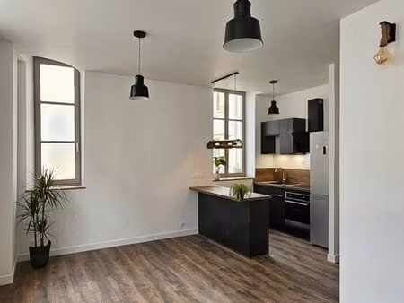 appartement t2 nancy centre