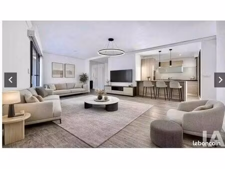 particulier vends 3 pièces nice nord début avenue jean behra