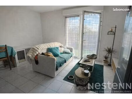 appartement 2 pièces 39 m²