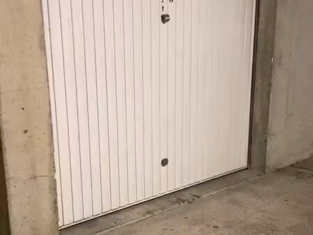 garage fermé à louer – saint-alban-leysse (les marquises)