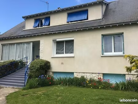 maison 151 m² + dépendances + garage neuf – proche blois