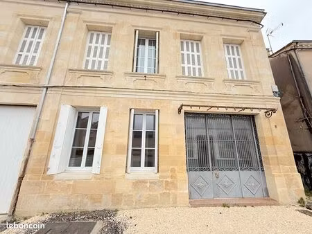 maison de ville 3 pièces 85 m²