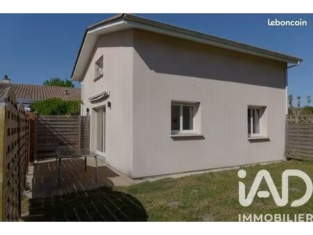 maison 4 pièces 75 m²