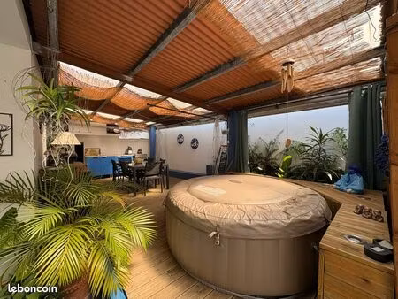 maison 3 chambres avec dépendance - trois mares tampon