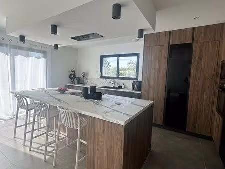 maison 116m2 - moderne - 5 pièces