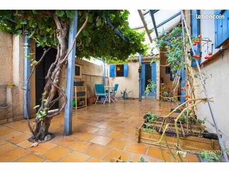 maison de ville 5 pièces 102 m²