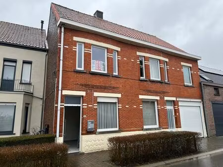 huis te huur in oosterzele met 2 slaapkamers
