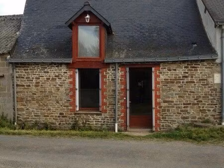 location maison en campagne t 2 bis