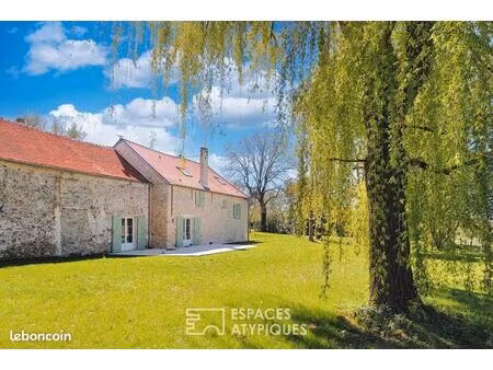 propriété 7 pièces 219 m²