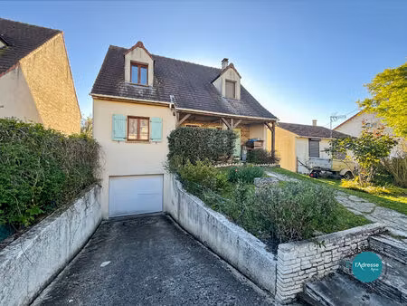 vente maison 6 pièces  120.00m²  itteville