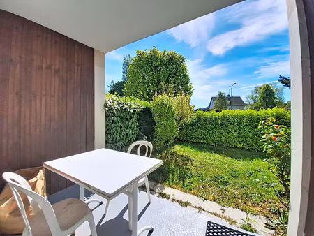 appartement cabourg 1 pièce(s) 26 m2