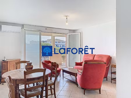 appartement la garde t2 de 55 m² avec terrasse  balcon et ascenseur