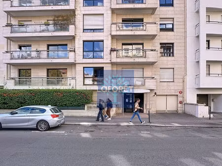 appartement studio 29 m² + jardin privatif (7m2)