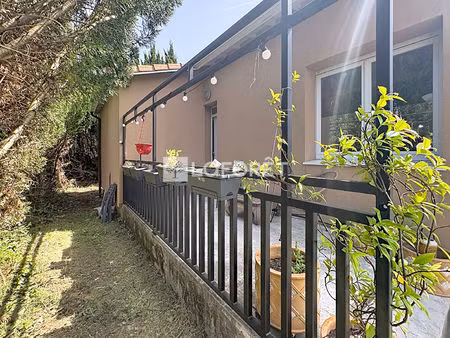 t3 avec jardin pessac centre