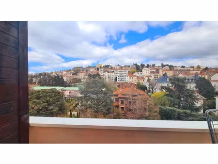 appartement avec balcons saint etienne 4 pièces 91 m2