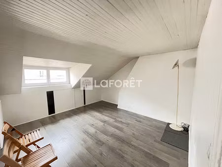 appartement saint mande 2 pièce(s) 23.14 m2