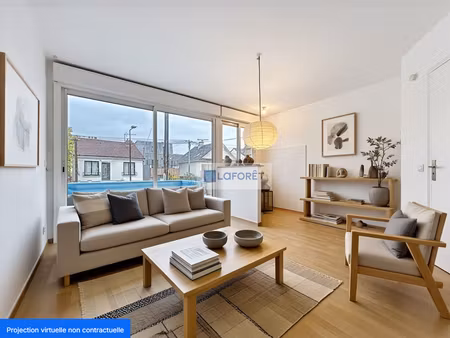 appartement sartrouville 1 pièce(s) 21 m2