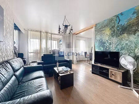 appartement sartrouville 5 pièce(s) 105 m2