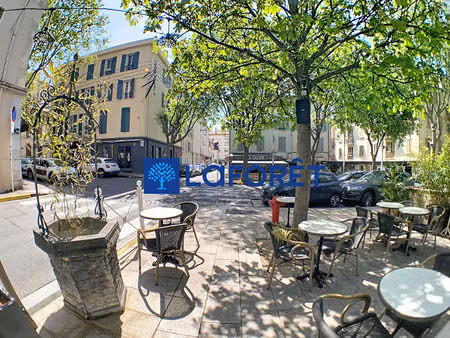 appartement toulon 2 pièces - 25m² - vendu loué