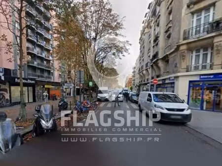 location commerce paris 75019 138m²
