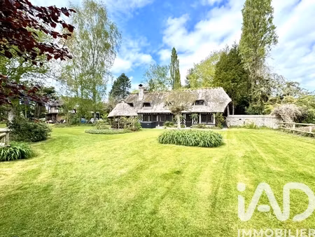 vente maison de campagne 7 pièces
