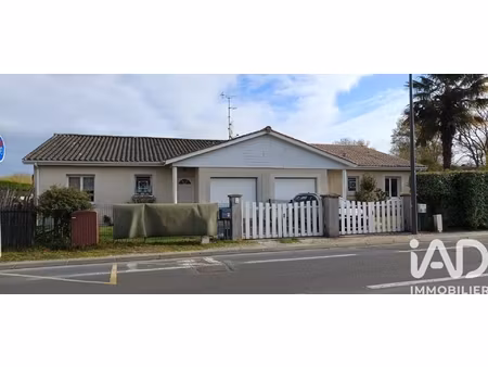 vente maison traditionnelle 4 pièces