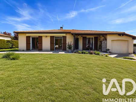 vente maison traditionnelle 4 pièces