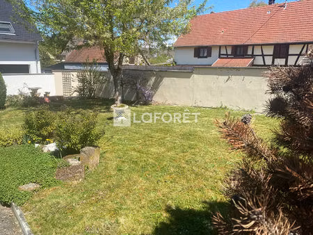 maison neugartheim -ittlenheim 6 pièce(s) 173 m2