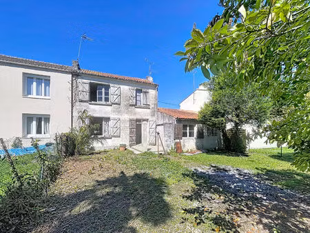 maison rochefort 4 chambres 90 m2