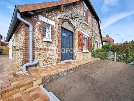 maison 3 pièce(s) - rouen jardin des plantes