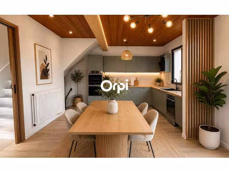maison saint-didier-sous-riverie m² t-4 à vendre  125 000 €