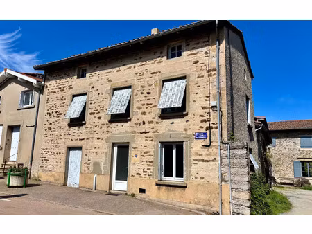 maison saint-didier-sous-riverie m² t-4 à vendre  149 000 €