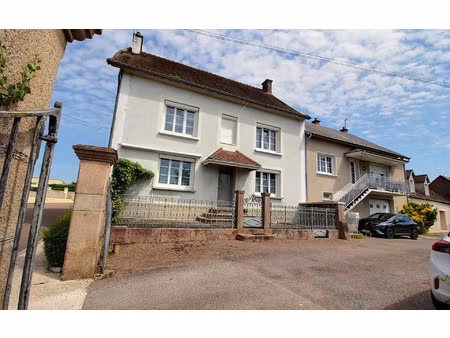 maison saint-pierre-de-varennes m² t-5 à vendre  179 900 €